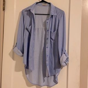 Stripped long sleeve